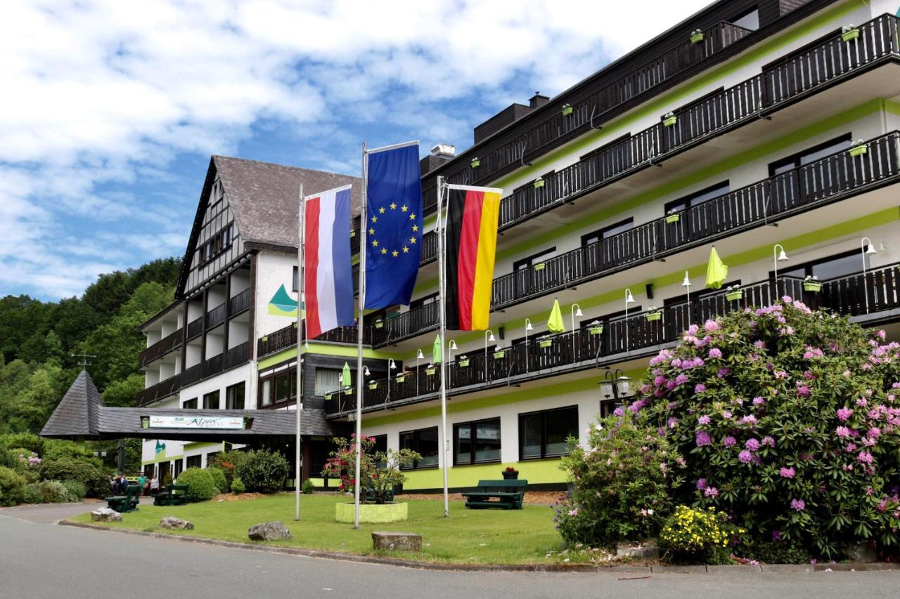 Sauerland Alpin Hotel Шмалленберг Экстерьер фото